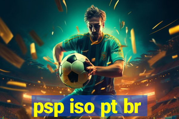 psp iso pt br